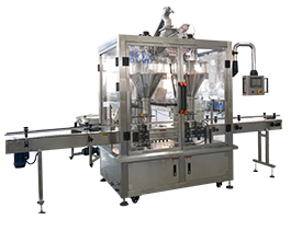 追求健康生活，用機械灌裝活力蛋白--瓶裝代餐粉成新寵